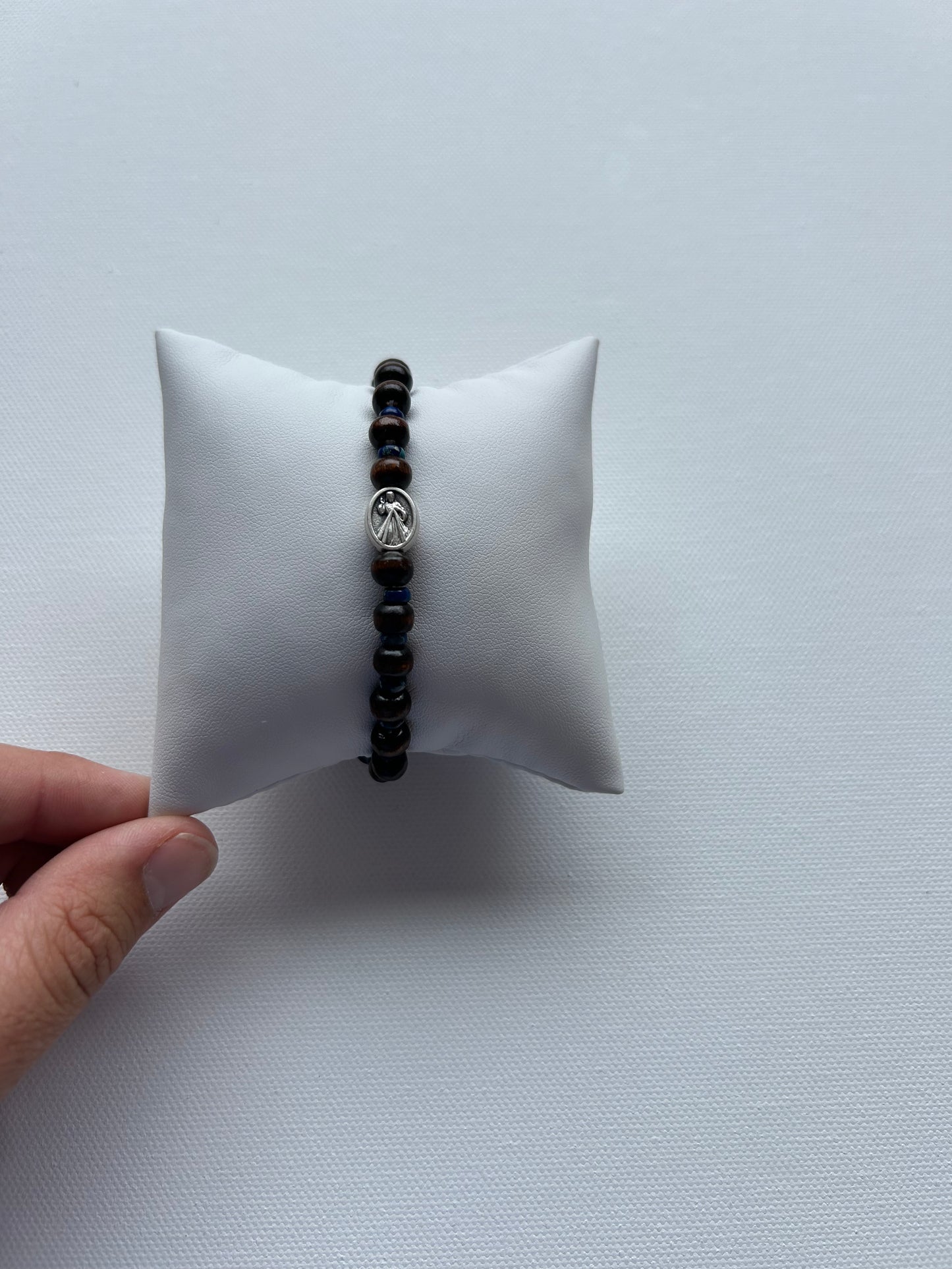 Boys Bracelet - Jesus I Trust in You
