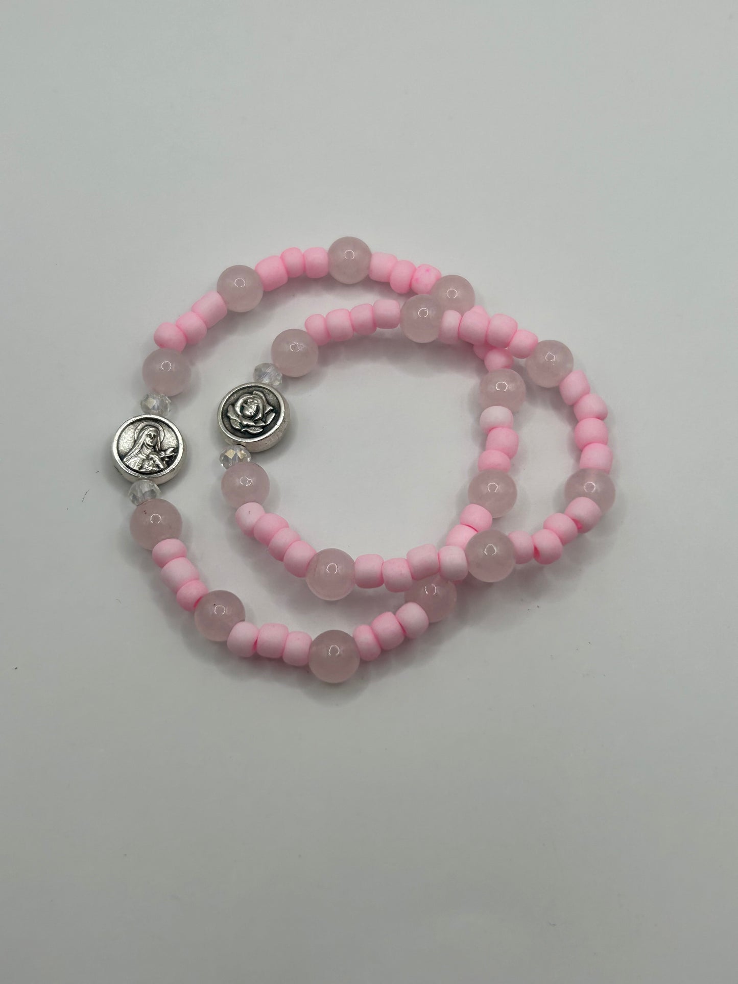 St. Therese of Lisieux bracelet - child size
